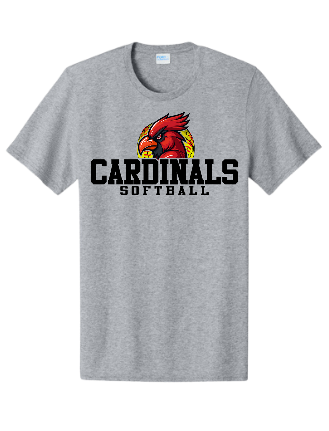 Cardinals Animated Softball