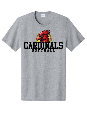Cardinals Animated Softball