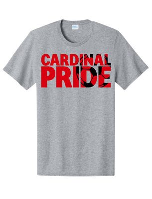 Cardinal Pride Soccer Inside