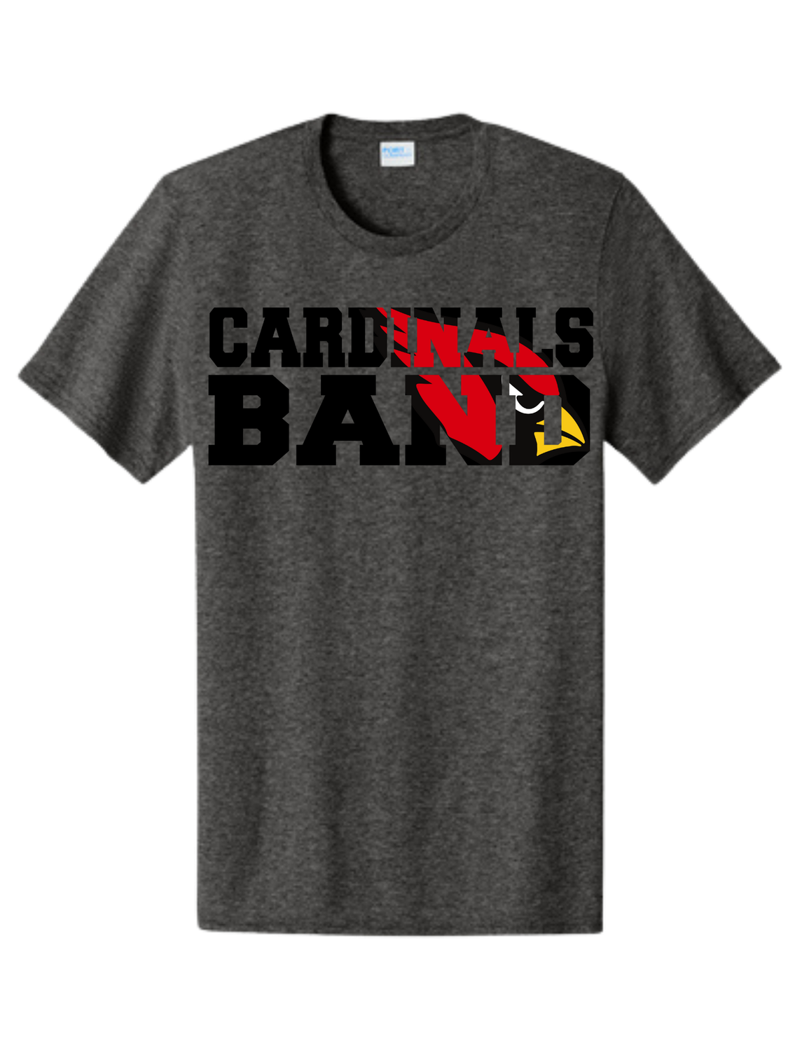 Cardinals Band Head
