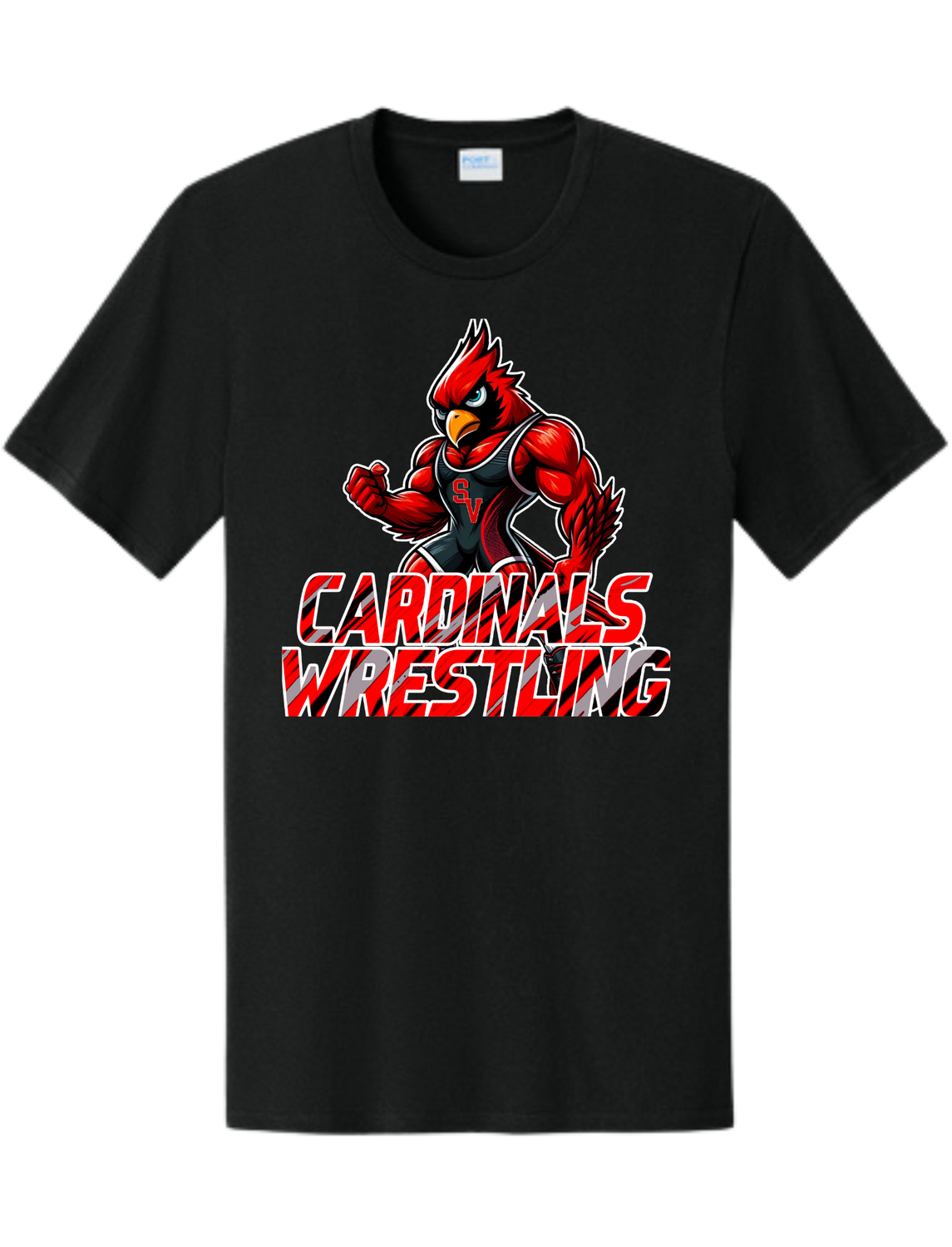 Cardinals Wrestling