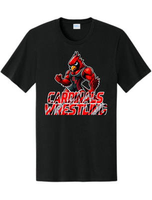 Cardinals Wrestling