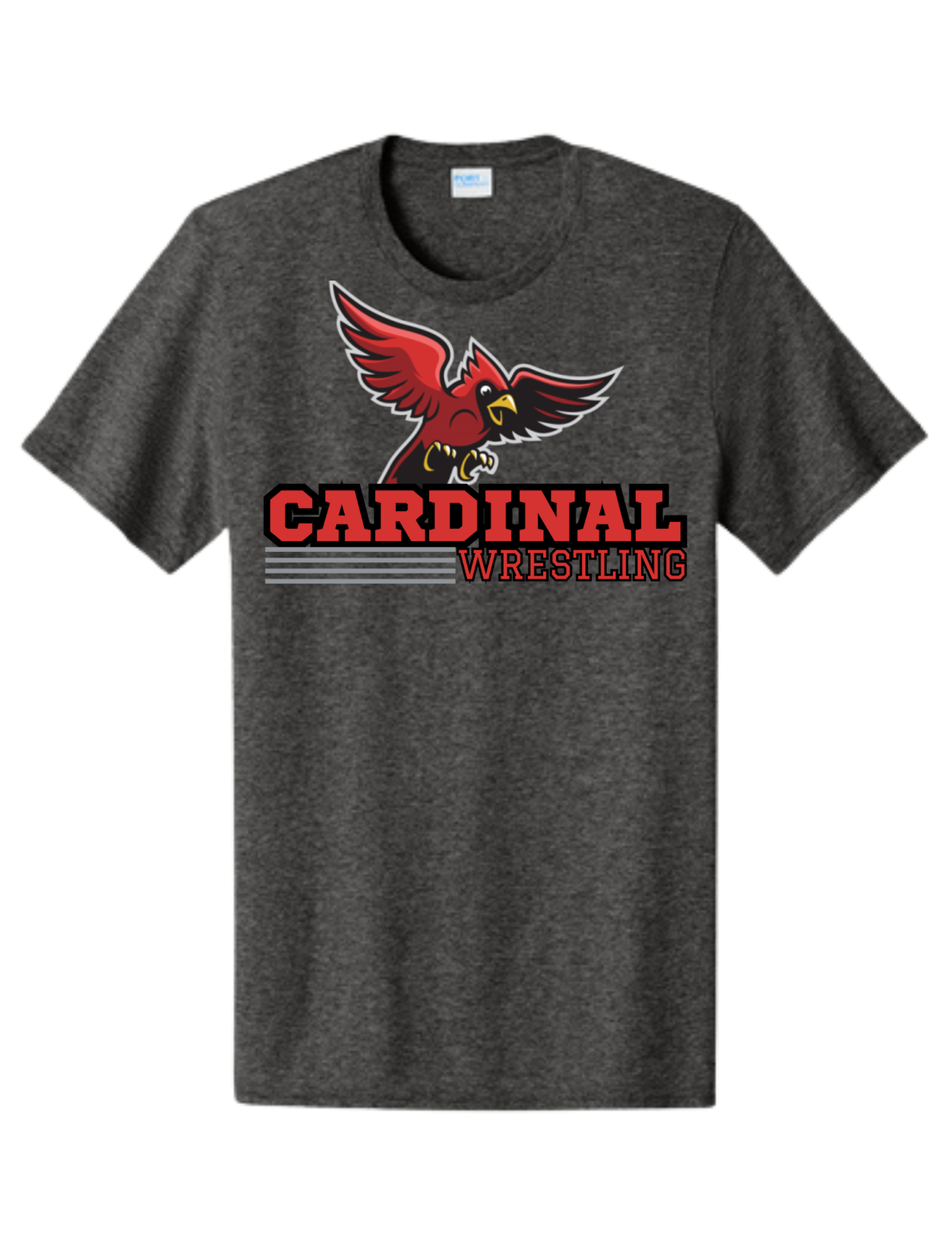 Cardinal Wresting Line