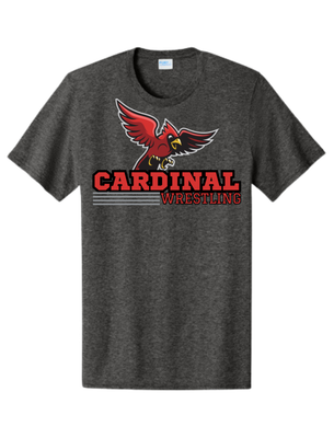Cardinal Wresting Line