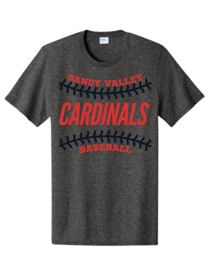 Sandy Valley Cardinals baseball