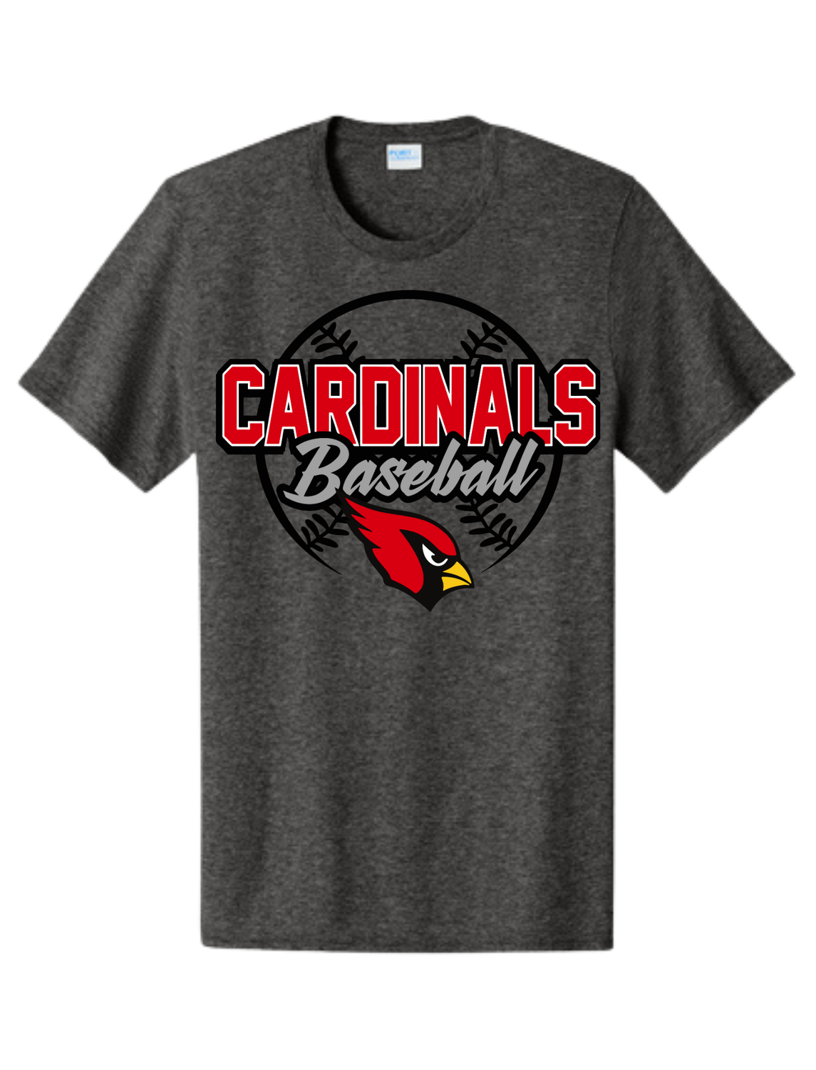 Cardinals Baseball Small Logo