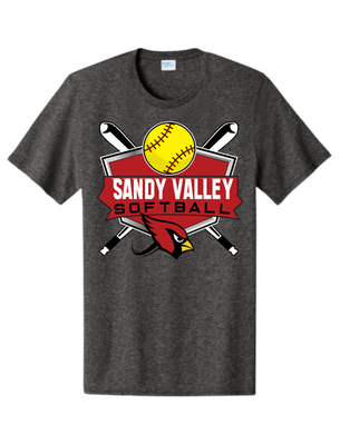 Sandy Valley Softball Bats