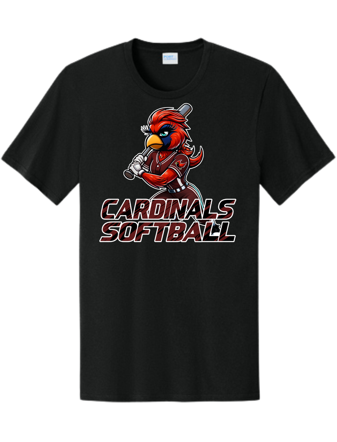 Cardinals Softball Lady Cardinals