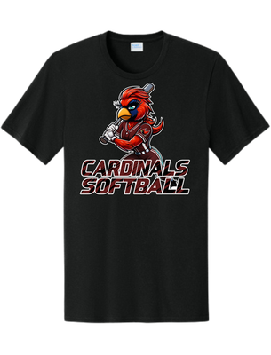 Cardinals Softball Lady Cardinals