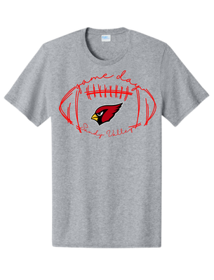 Game Day Sandy Valley Red