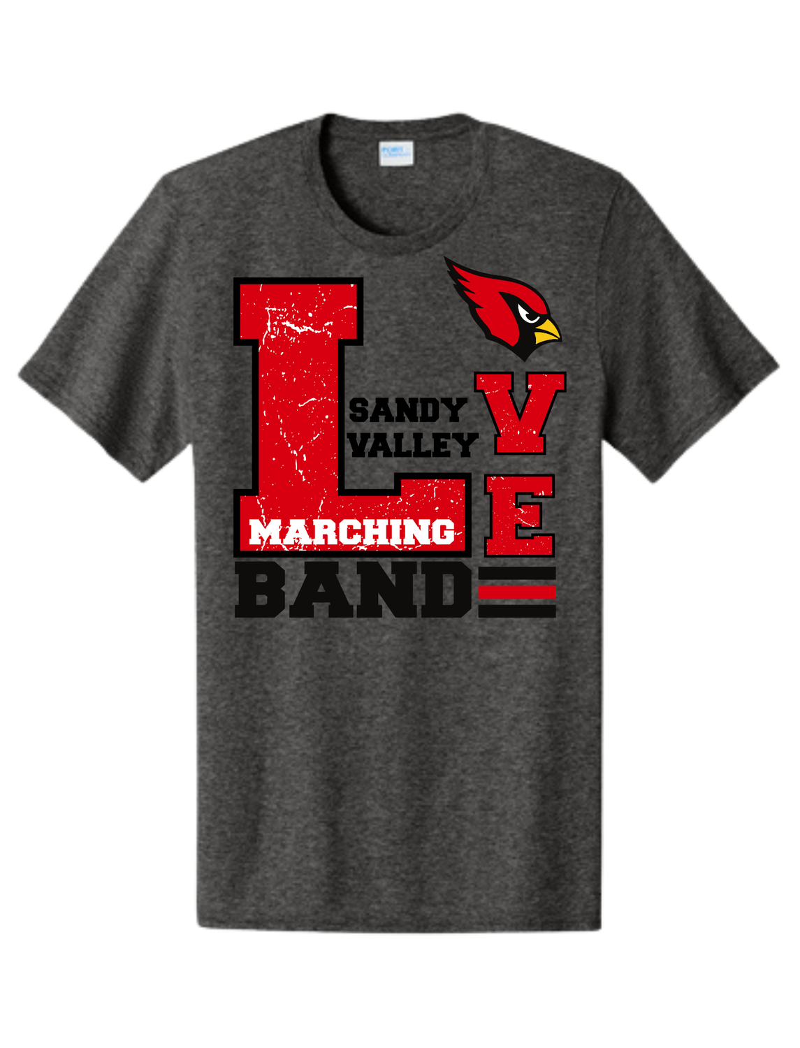 Sandy Valley Marching Band