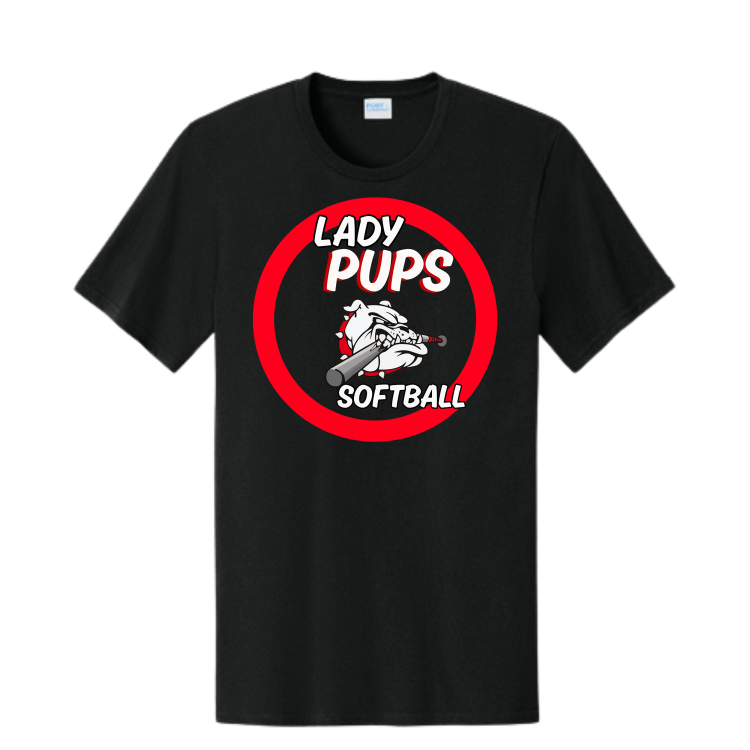 Lady Pups Logo
