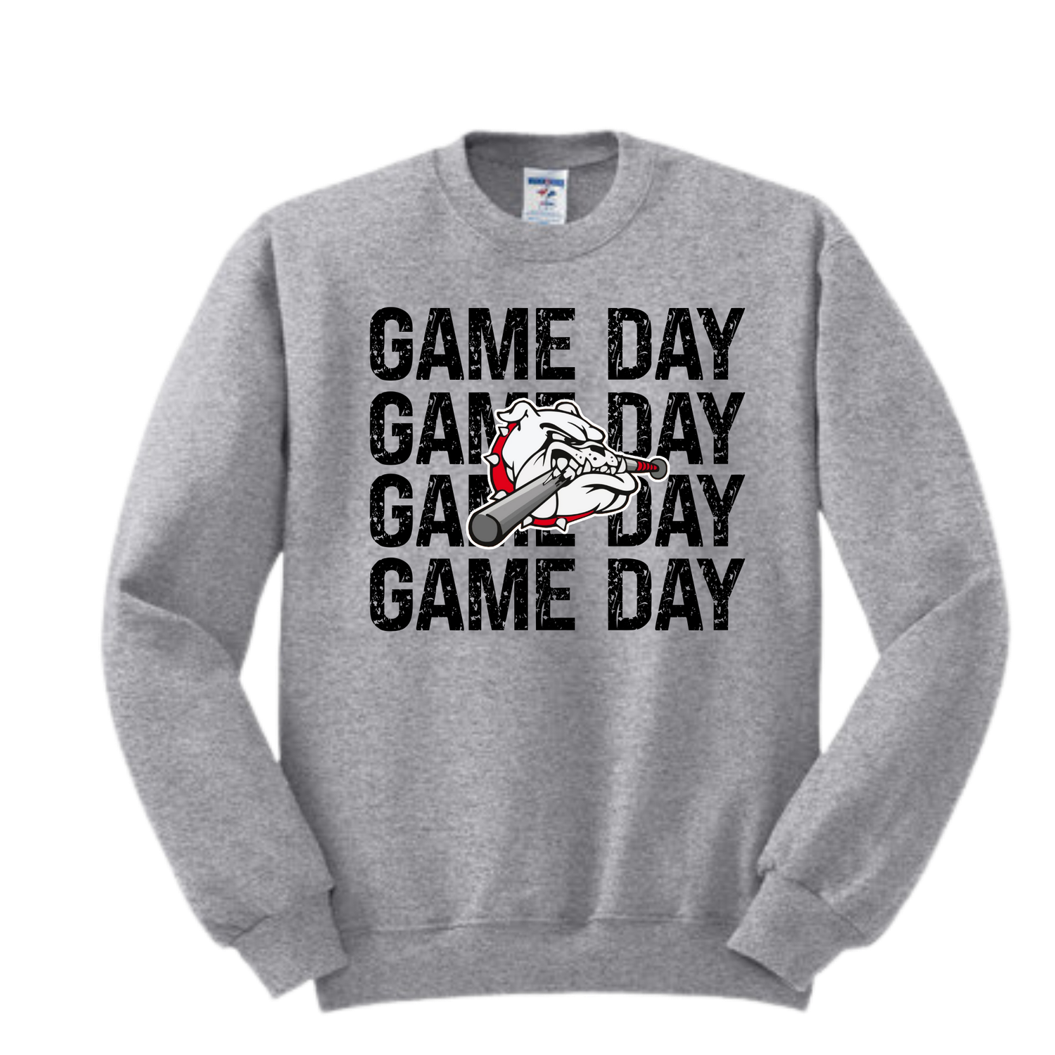 Game Day Crew Neck