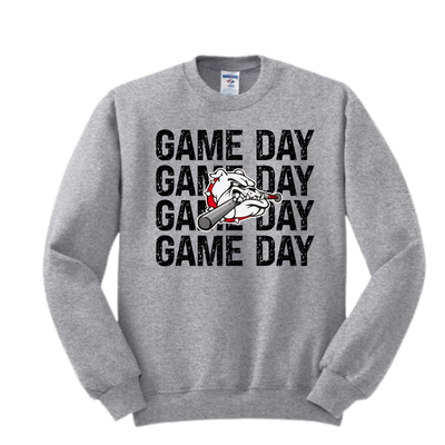 Game Day Crew Neck