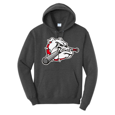 Lady Pups Head Hoodie