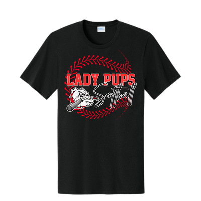 Lady Pups Stitching