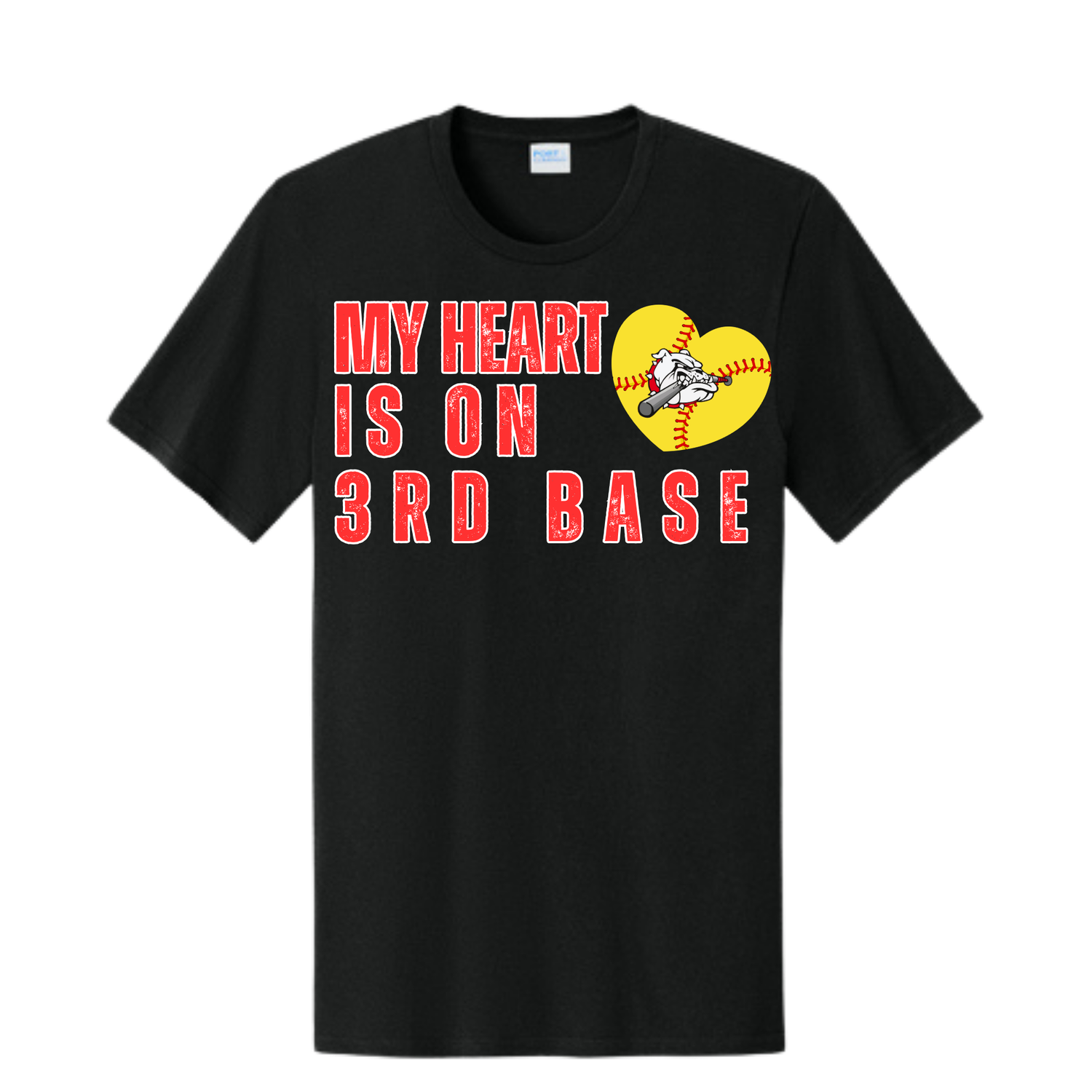 My Heart is on 3rd Base