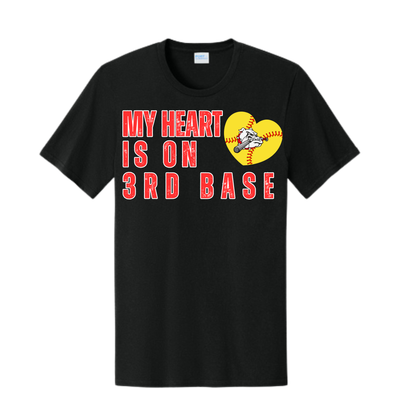 My Heart is on 3rd Base