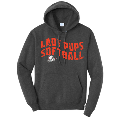 Lady Pups Waves Hoodie