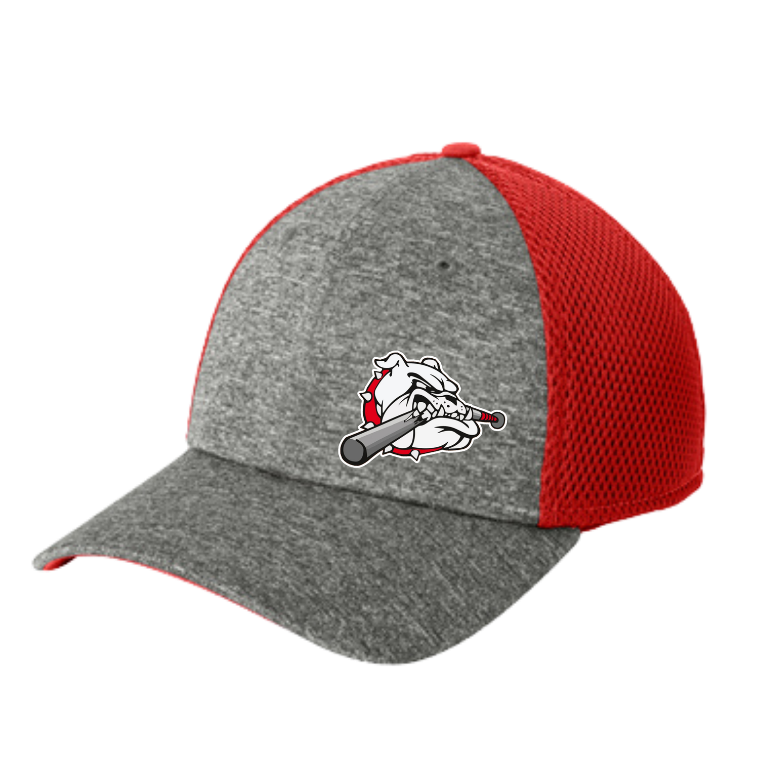 Lady Pups Head Mesh back Hat