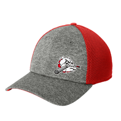Lady Pups Head Mesh back Hat