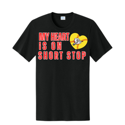 My Heart is on Short Stop