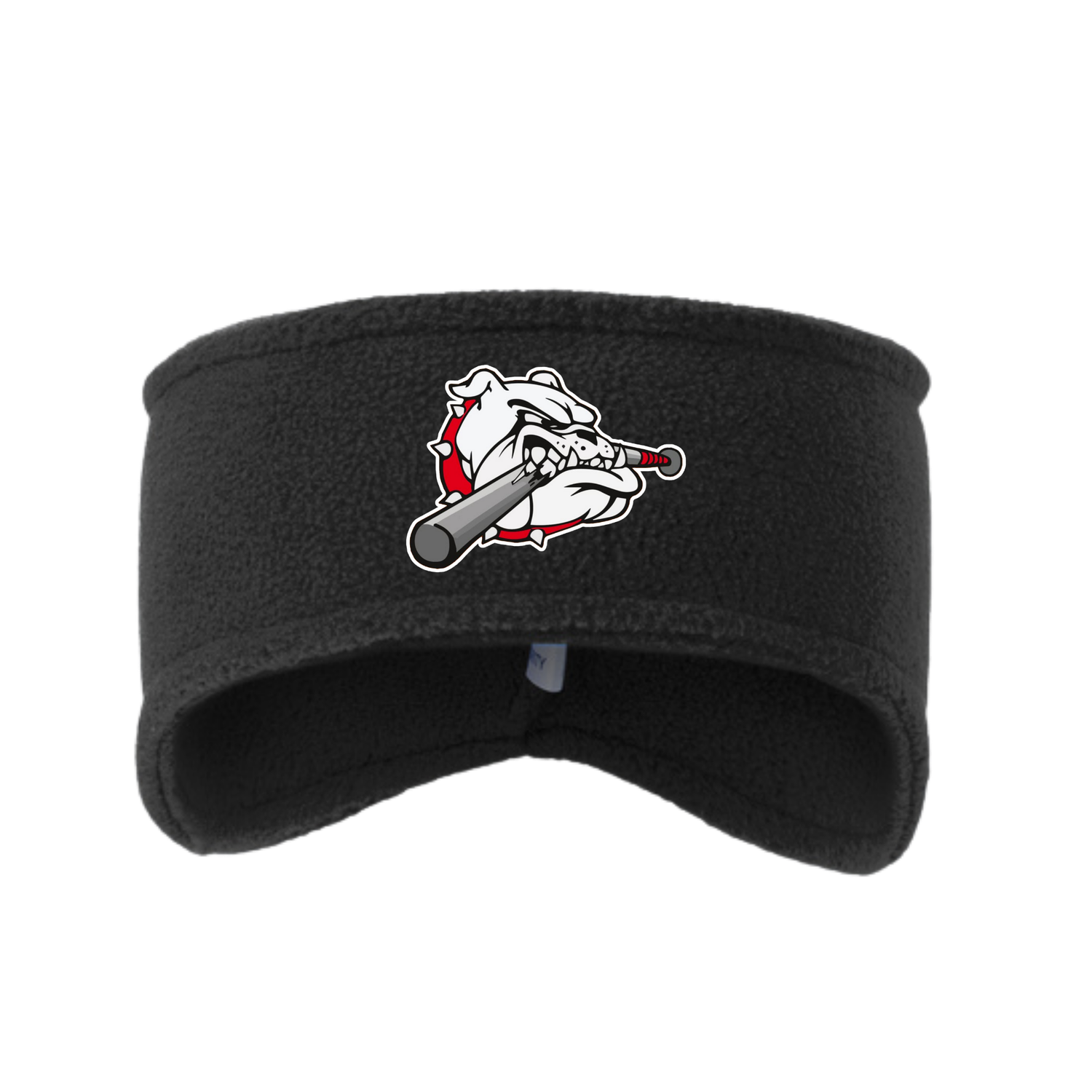 Lady Pups Ear Warmers (Embroidery)