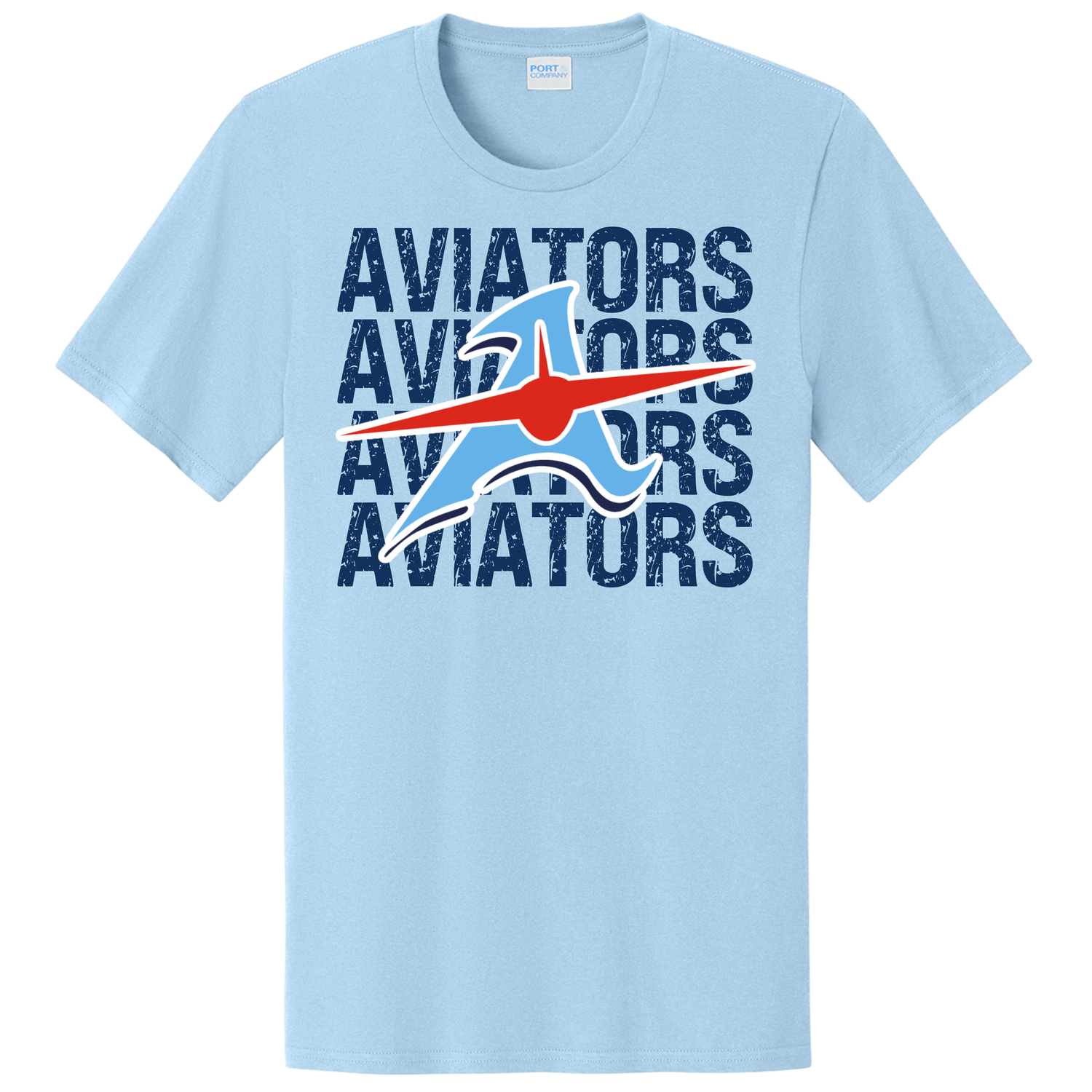 Alliance Aviators Stacked