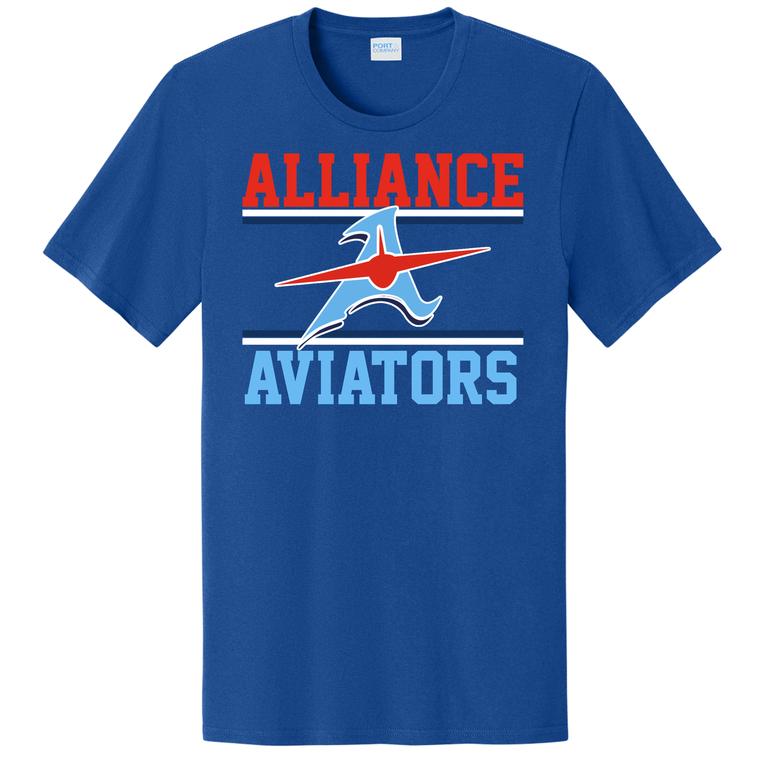 Alliance Aviators Lines