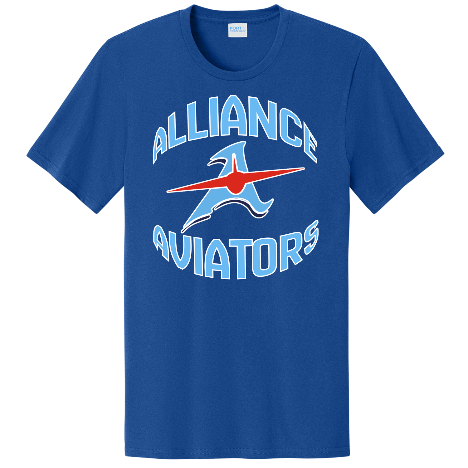 Alliance Aviators Curved
