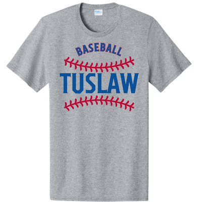 Tuslaw baseball Stitching