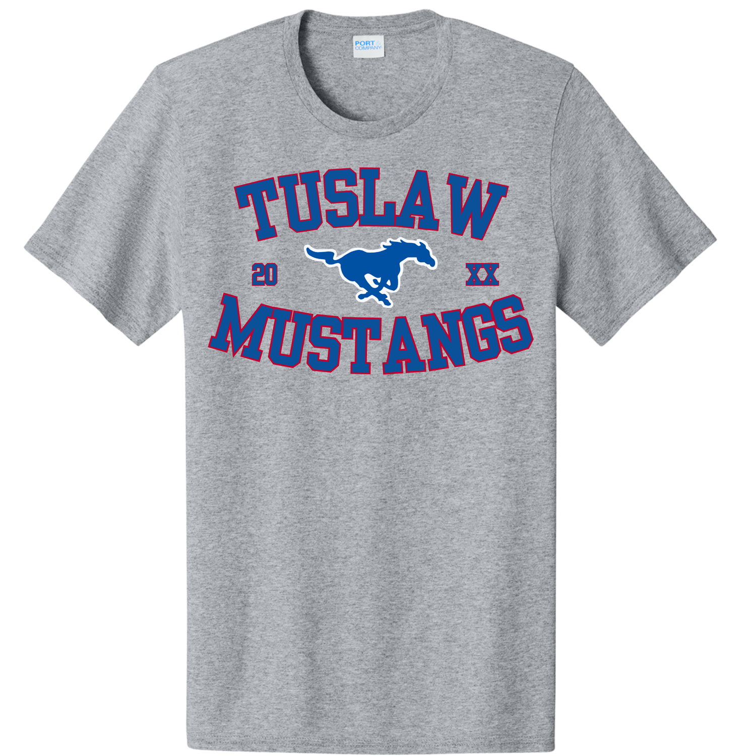 Tuslaw Mustangs Curve