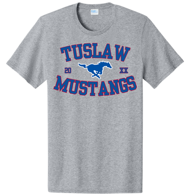 Tuslaw Mustangs Curve