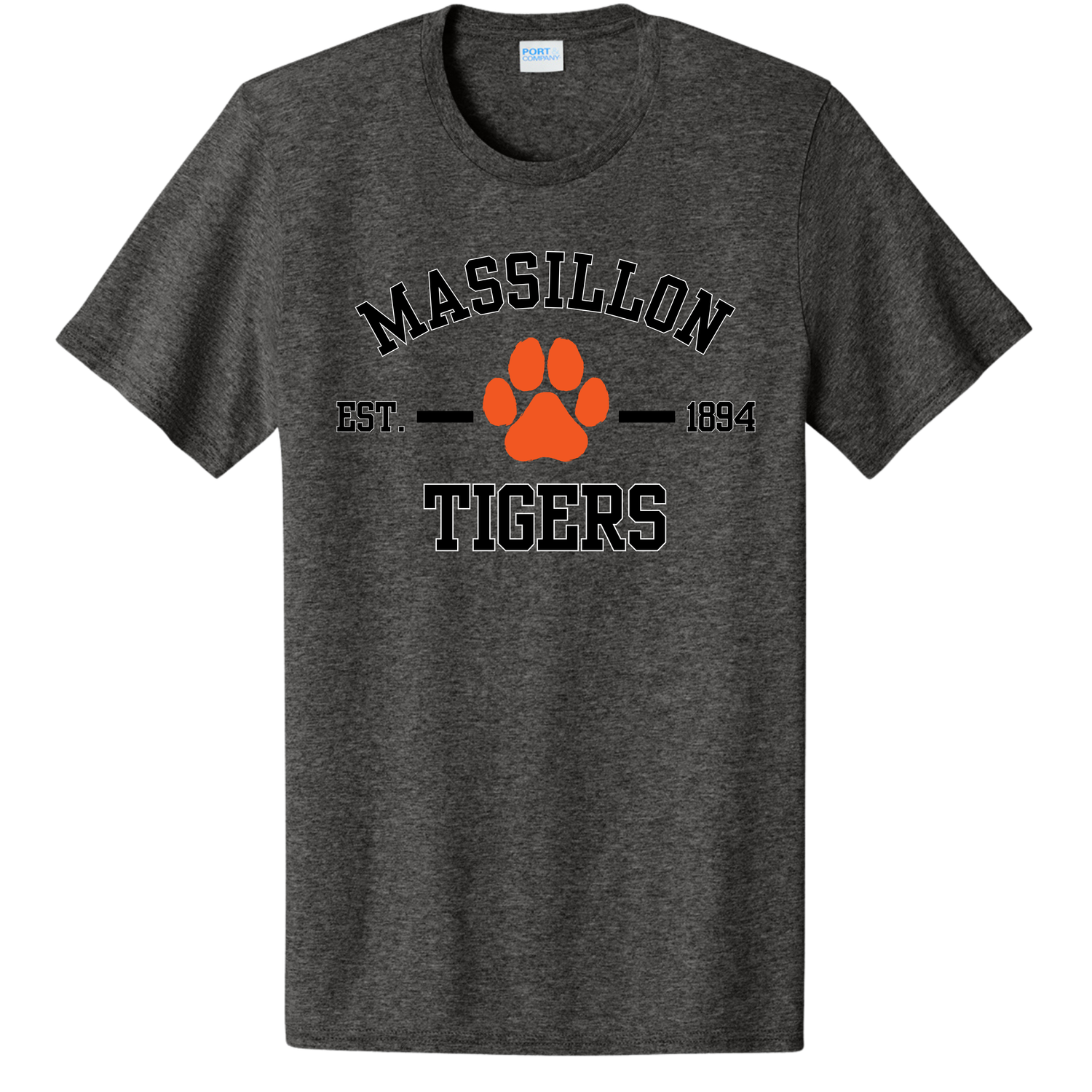 Massillon EST. Tigers