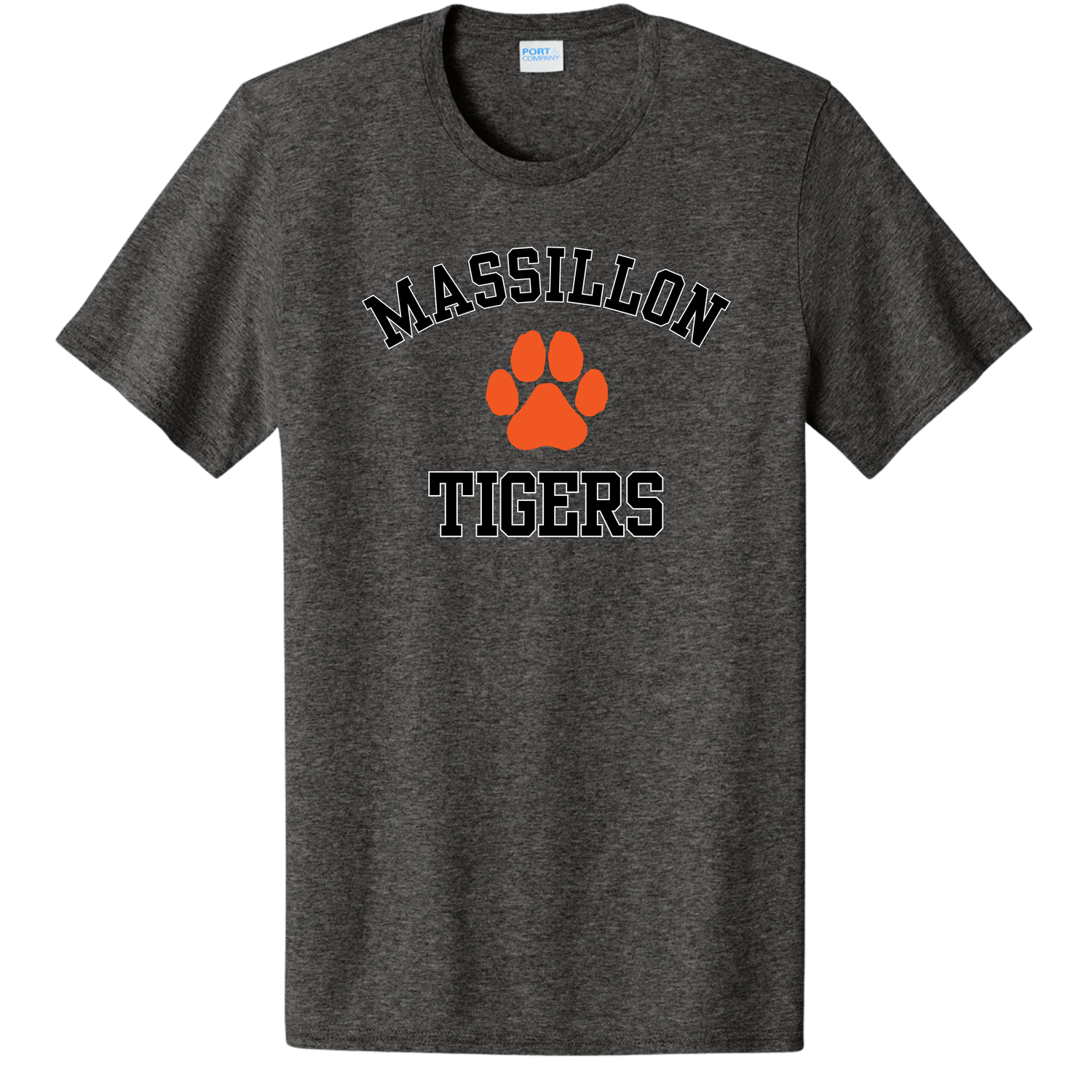 Massillon Paw Tigers