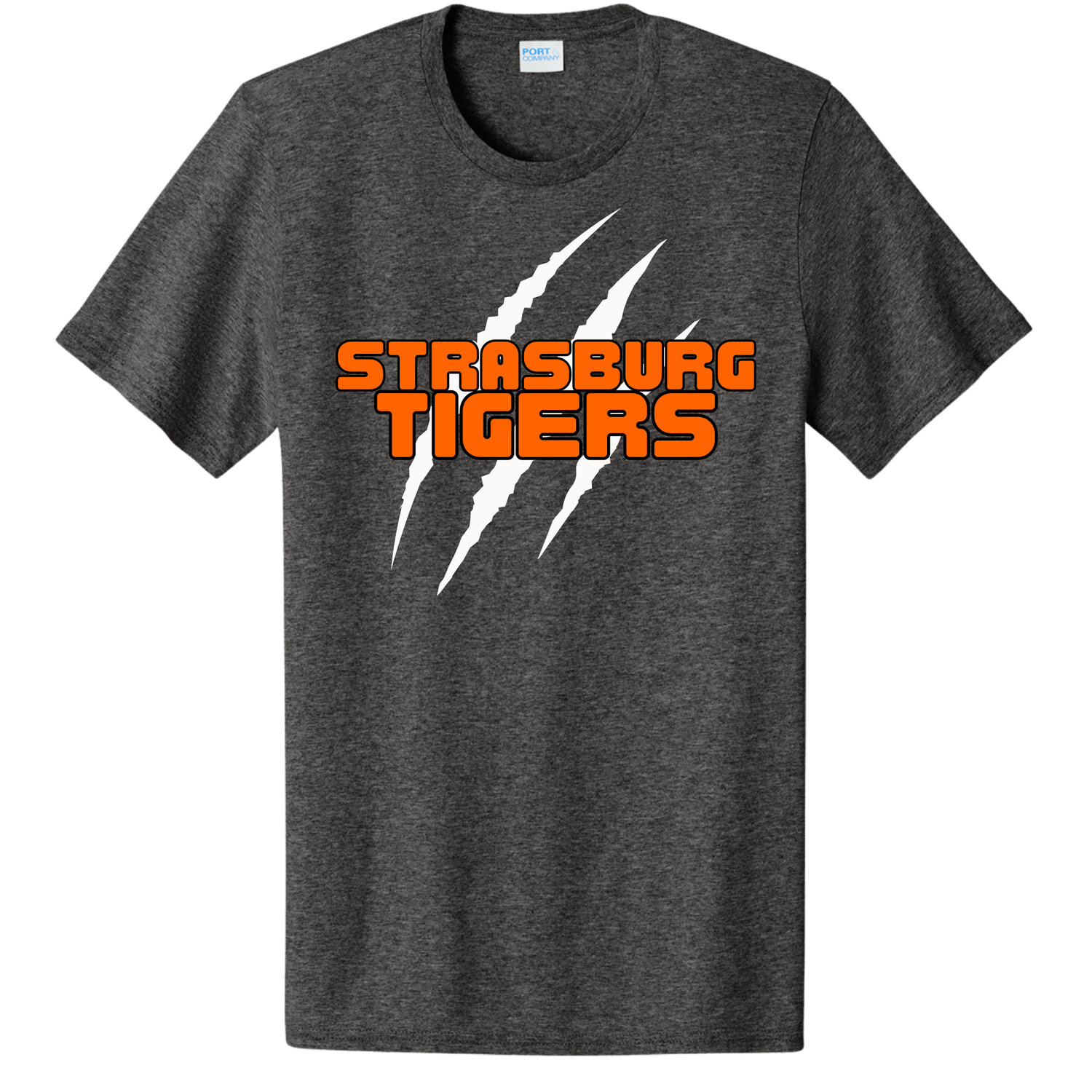 Strasburg Tiger Scratch