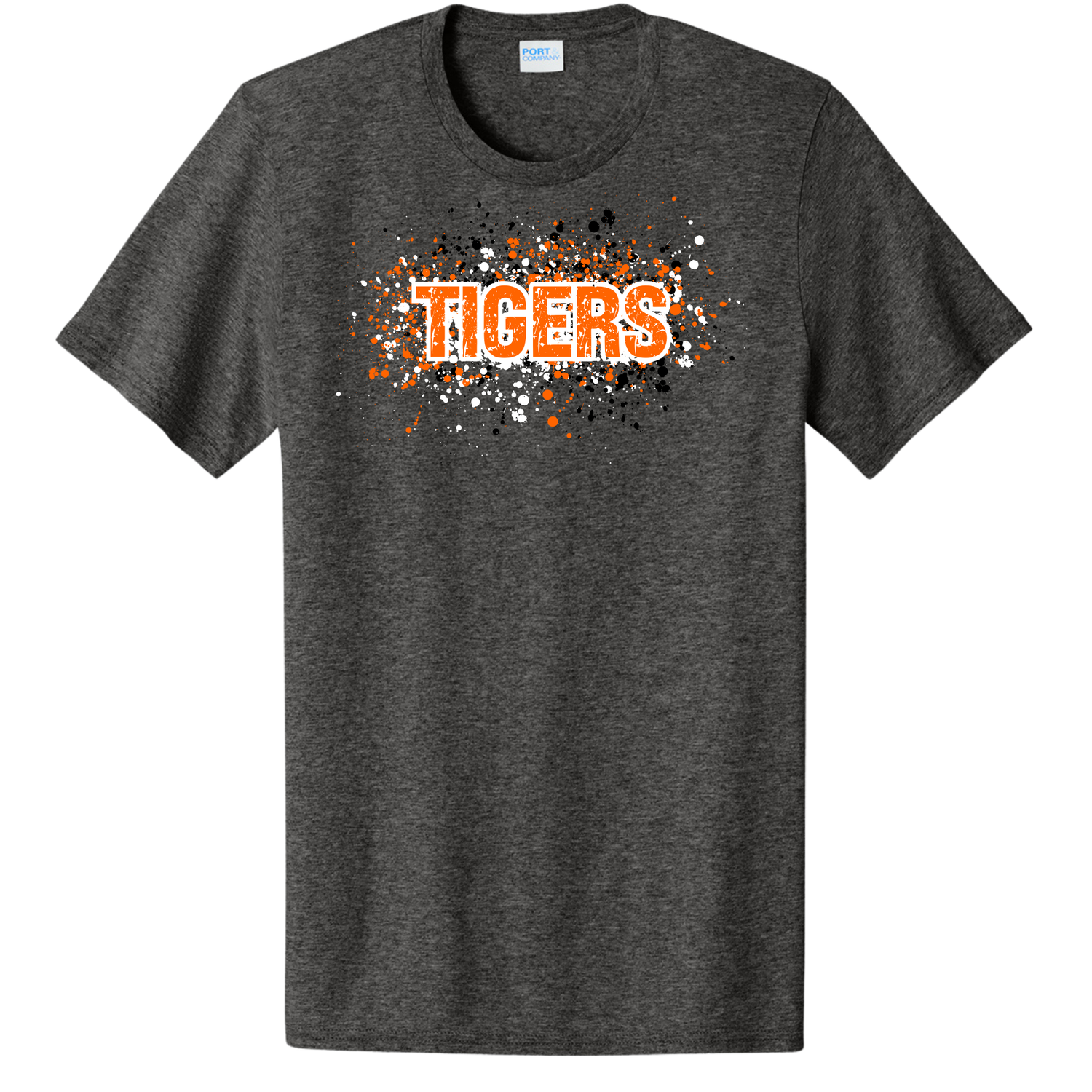 Tigers Splatter