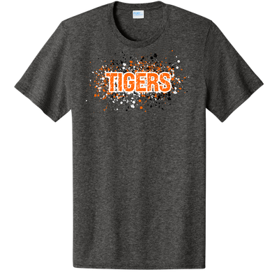 Tigers Splatter