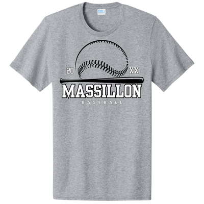 Massillon Bat Black