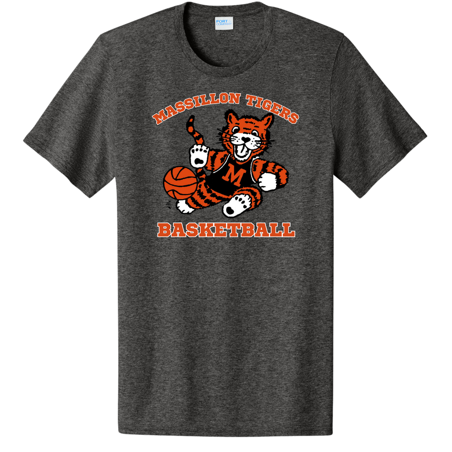 Massillon Tigers Basketball