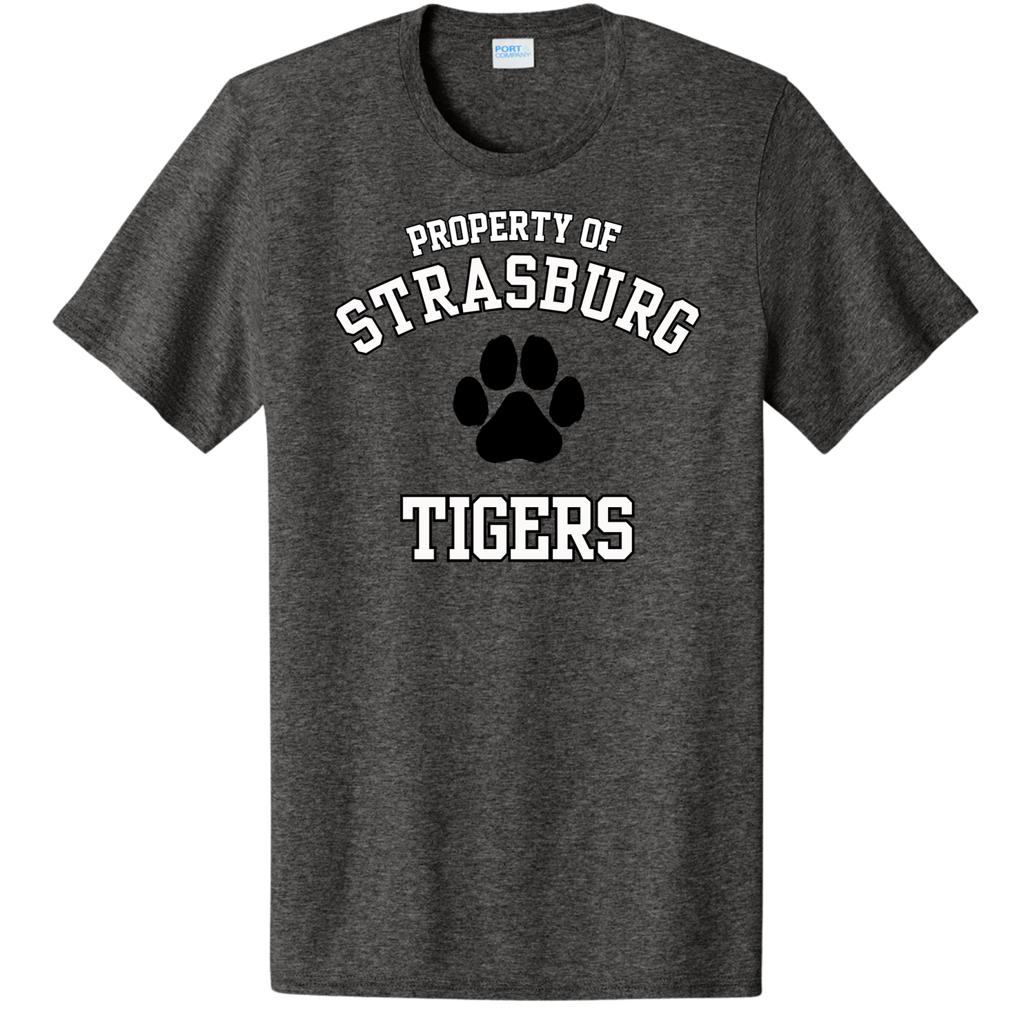 Property Of Strasburg