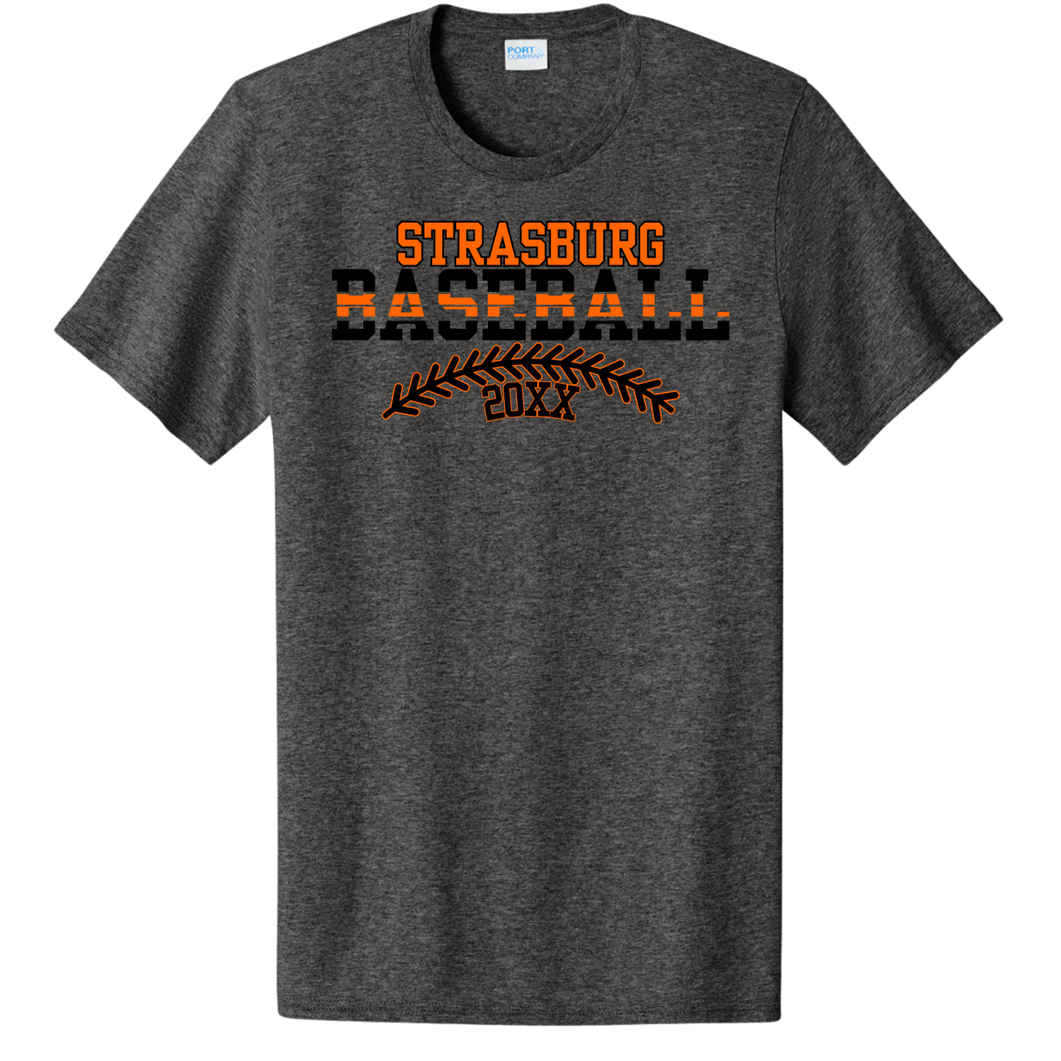 Strasburg Baseball Lines