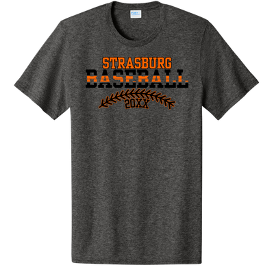 Strasburg Baseball Lines