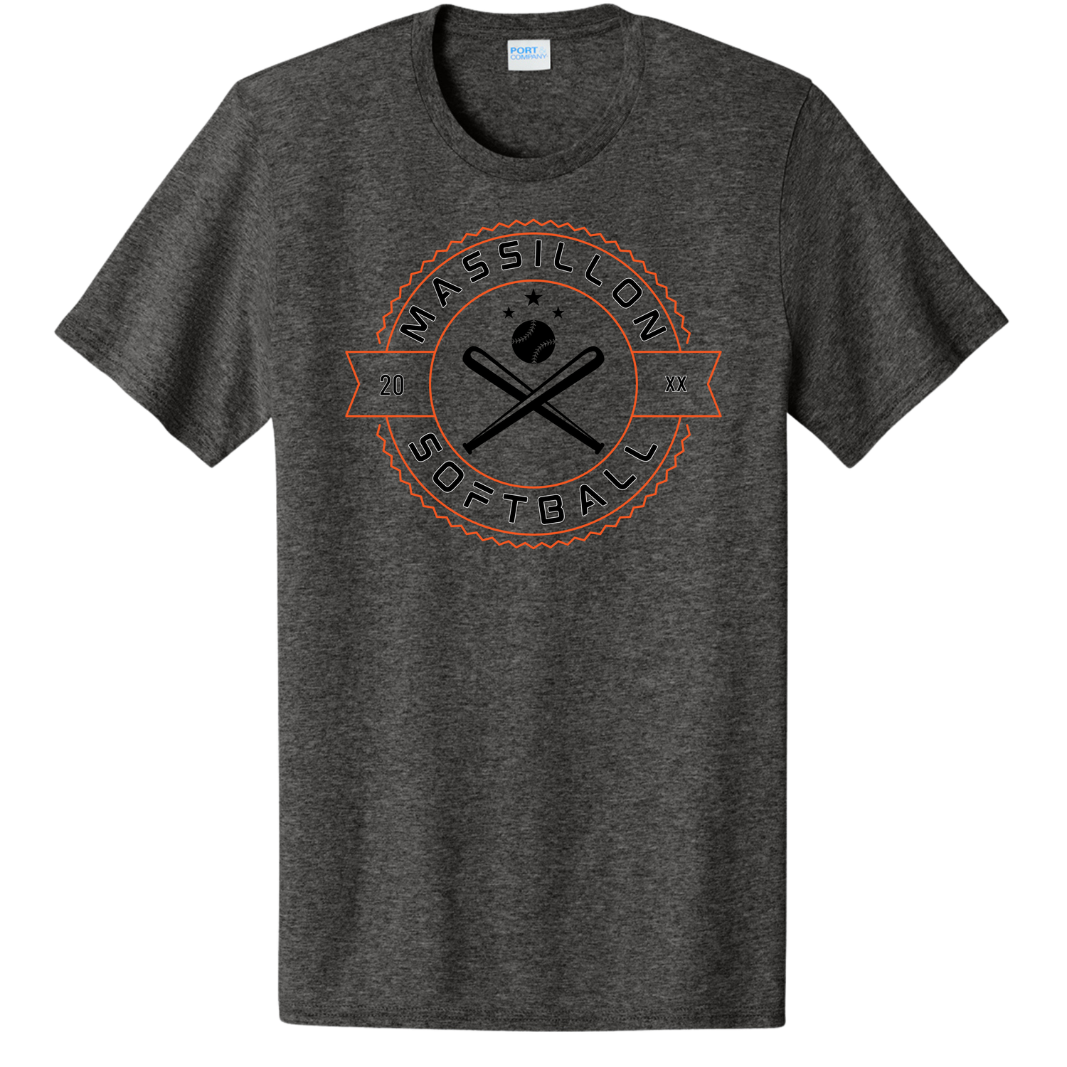 Massillon Orange Circle Softball