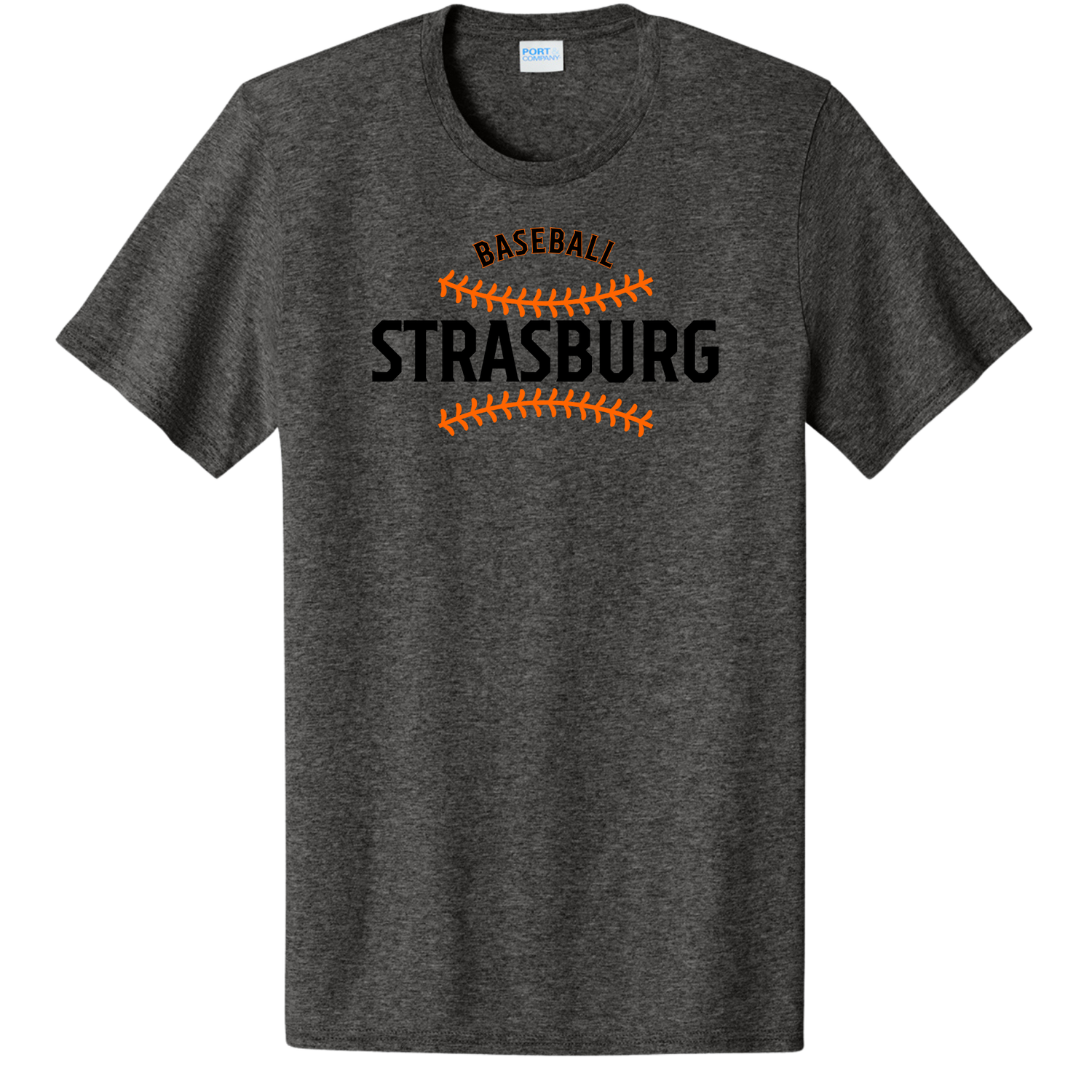 Strasburg Stitching Baseball