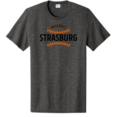 Strasburg Stitching Baseball