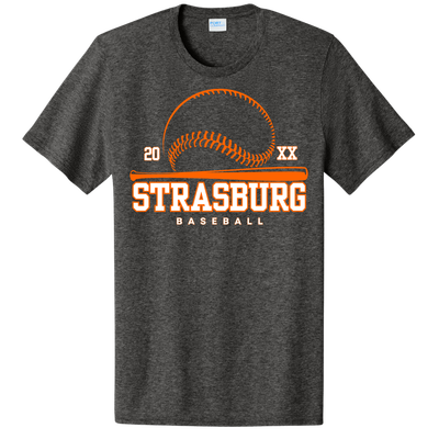 Strasburg Bat Orange