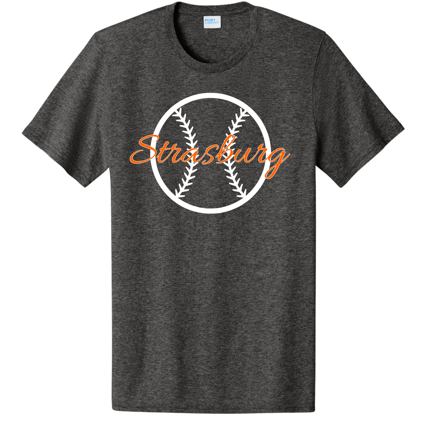 Strasburg Cursive Ball