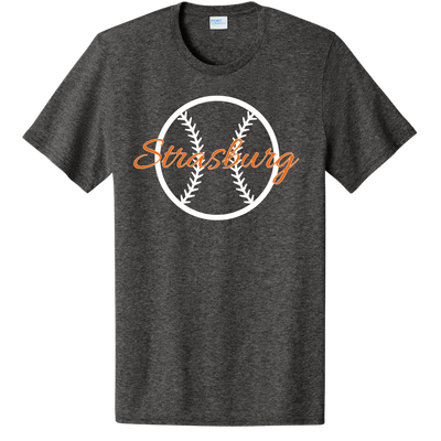 Strasburg Cursive Ball