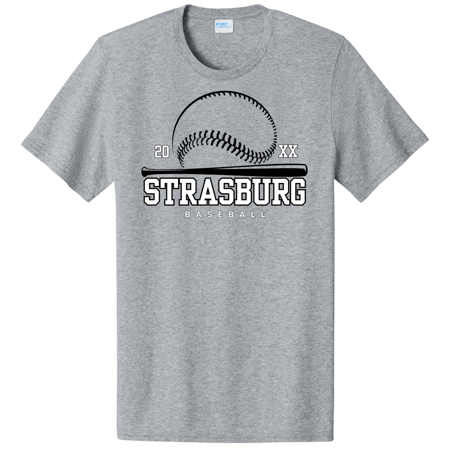 Strasburg Bat Black